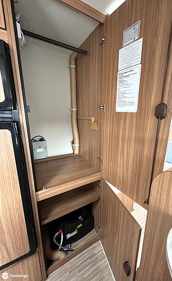 Carado A 461 // Redo för nästa familjeäventyr med mycket plats & lastkapa 18 of 21