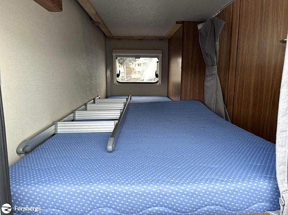Carado A 461 // Redo för nästa familjeäventyr med mycket plats & lastkapa 7 of 21