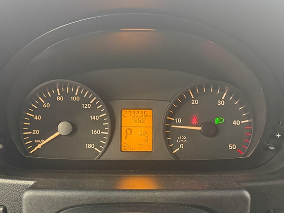 Mercedes-Benz Sprinter 316 9 of 14