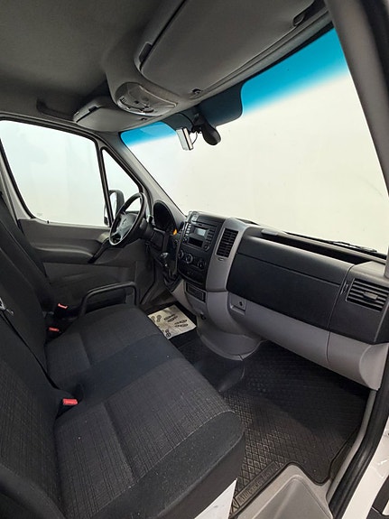Mercedes-Benz Sprinter 316 14 of 14