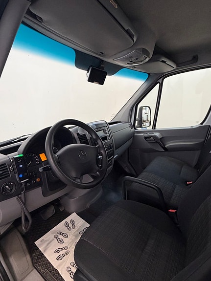 Mercedes-Benz Sprinter 316 10 of 14