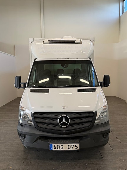 Mercedes-Benz Sprinter 316 2 of 14