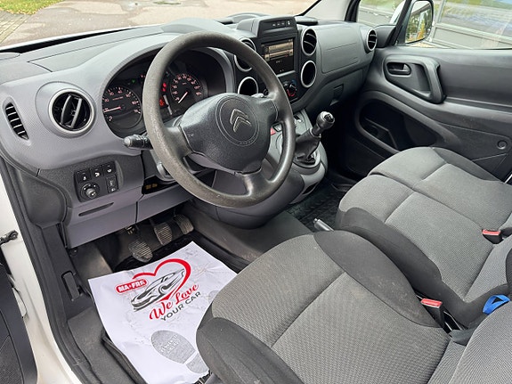 Citroen Berlingo 8 of 13