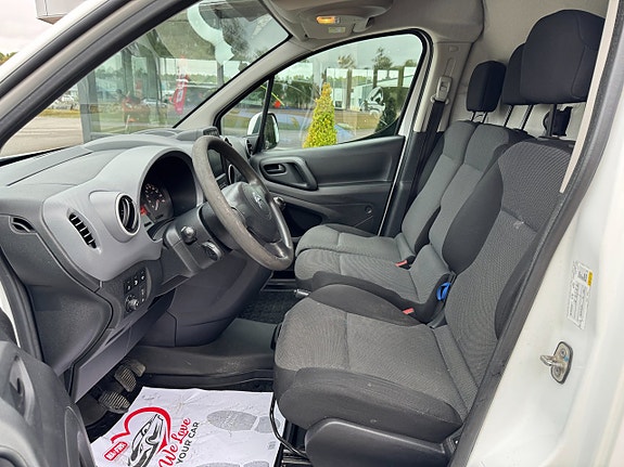Citroen Berlingo 7 of 13