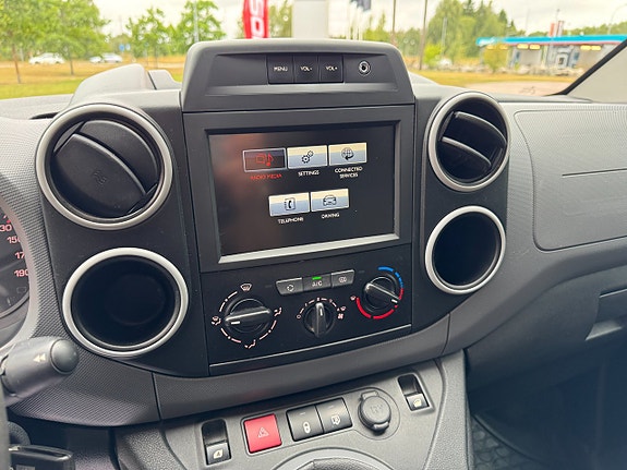 Citroen Berlingo 10 of 13