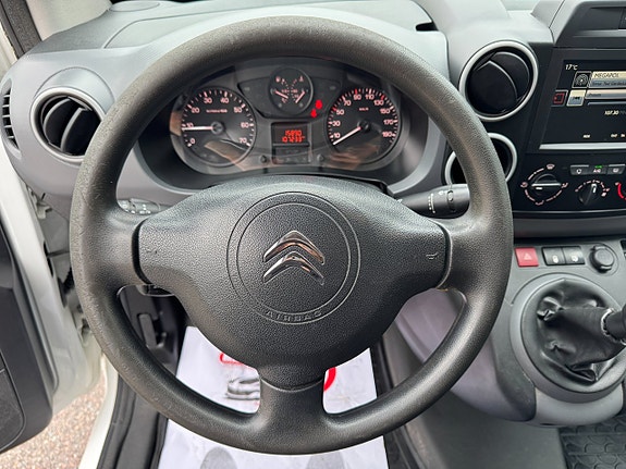 Citroen Berlingo 9 of 13
