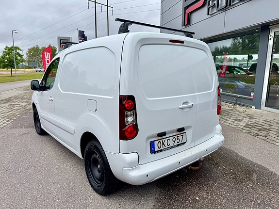 Citroen Berlingo 5 of 13