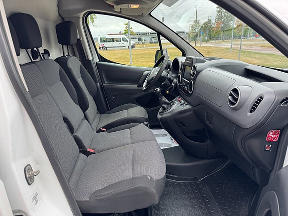 Citroen Berlingo 11 of 13