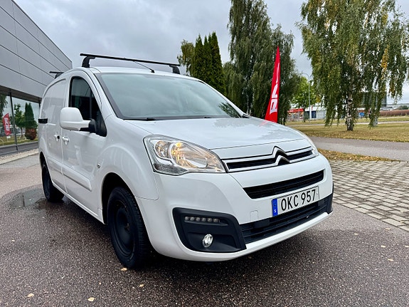 Citroen Berlingo 2 of 13