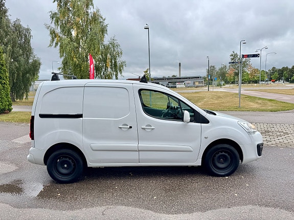 Citroen Berlingo 3 of 13