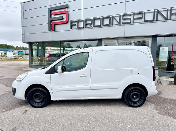 Citroen Berlingo 6 of 13