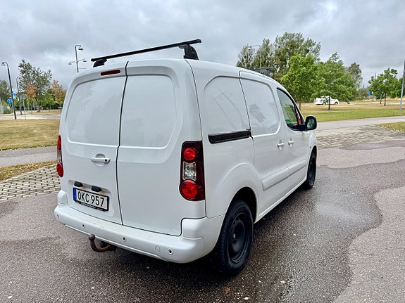 Citroen Berlingo 4 of 13