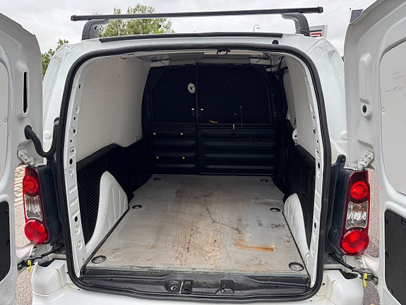 Citroen Berlingo 13 of 13
