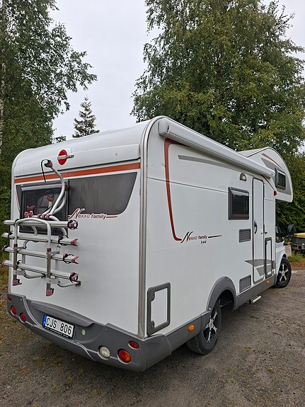Bürstner A 648 6 bältade HÖSTPRIS 4 of 15