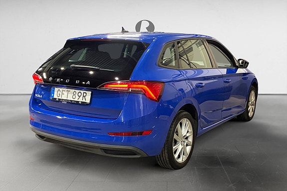 Skoda Scala 7 of 17