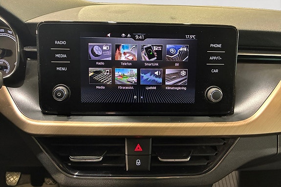 Skoda Scala 12 of 17