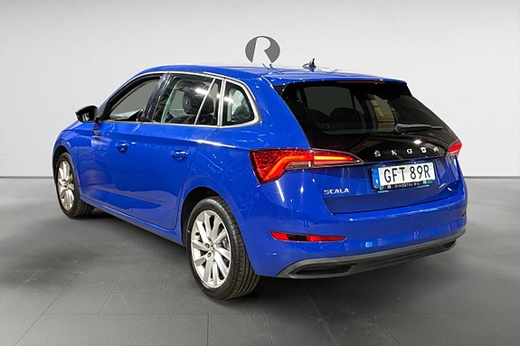 Skoda Scala 5 of 17
