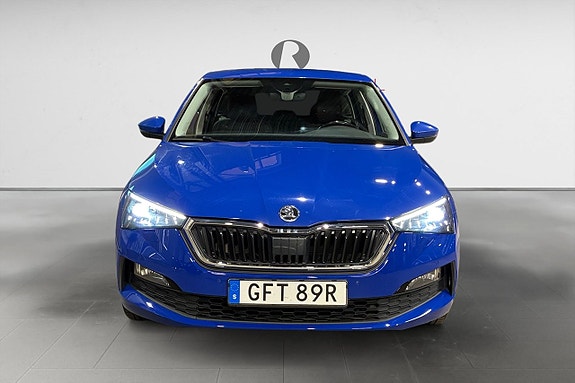 Skoda Scala 10 of 17