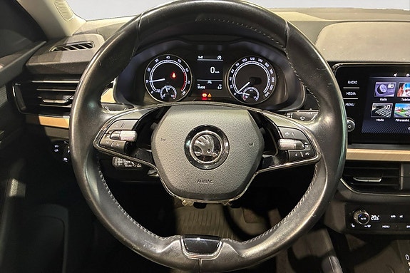 Skoda Scala 13 of 17