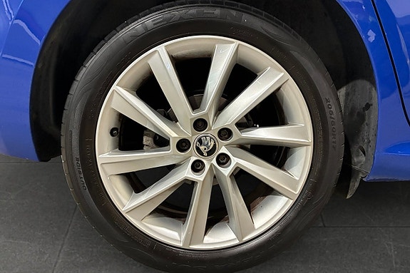 Skoda Scala 16 of 17