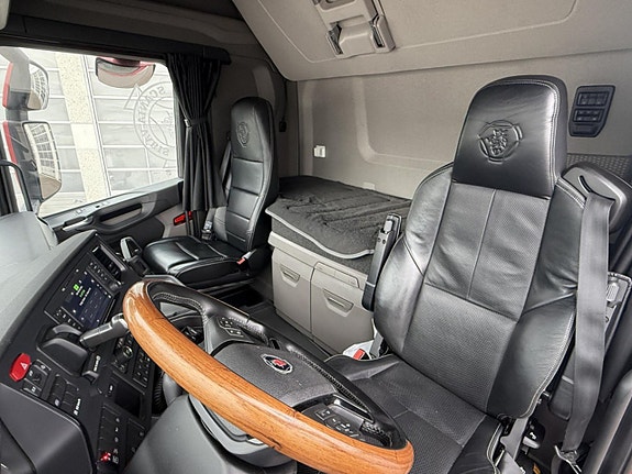 Scania S 500 B6x2*4NB Fjärrbil 6 of 10
