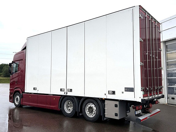 Scania S 500 B6x2*4NB Fjärrbil 2 of 10