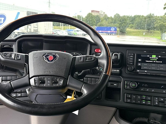 Scania S 500 B6x2*4NB Fjärrbil 10 of 10