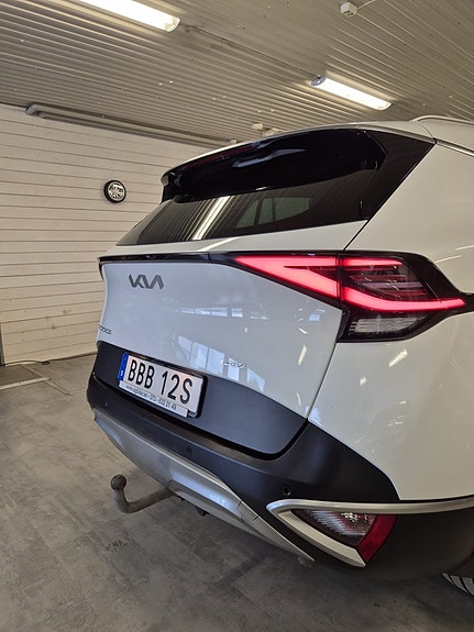 Kia Sportage 17 of 24