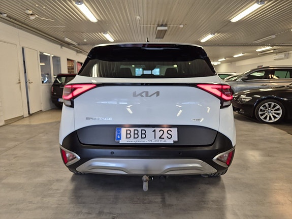 Kia Sportage 8 of 24