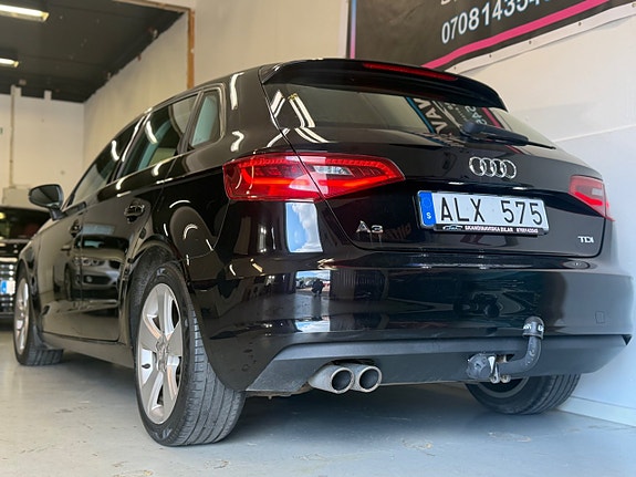 Audi A3 18 of 19