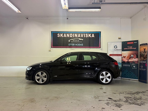 Audi A3 3 of 19