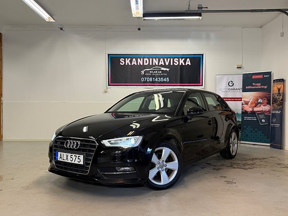 Audi A3 2 of 19