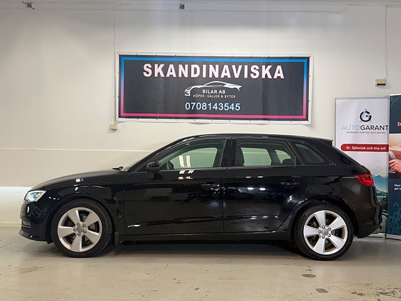 Audi A3 4 of 19