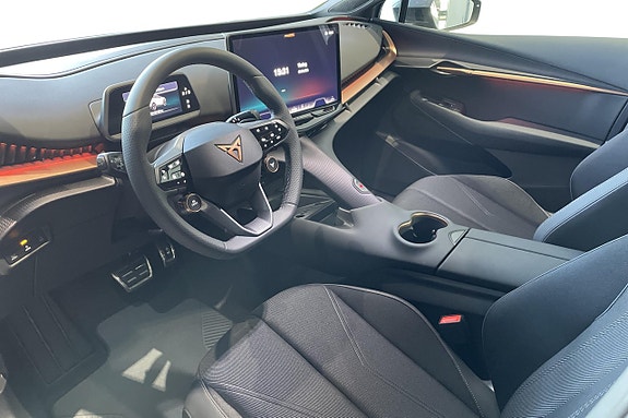 Cupra Tavascan 5 of 20