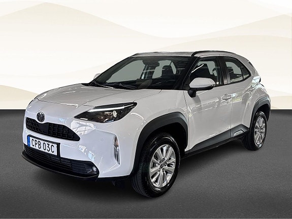 Toyota Yaris Cross 18 of 18