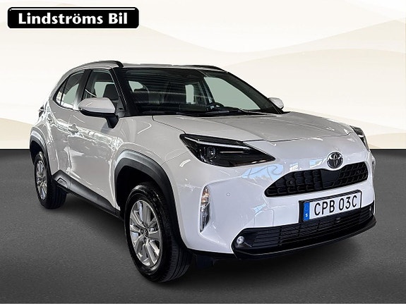 Toyota Yaris Cross 3 of 18