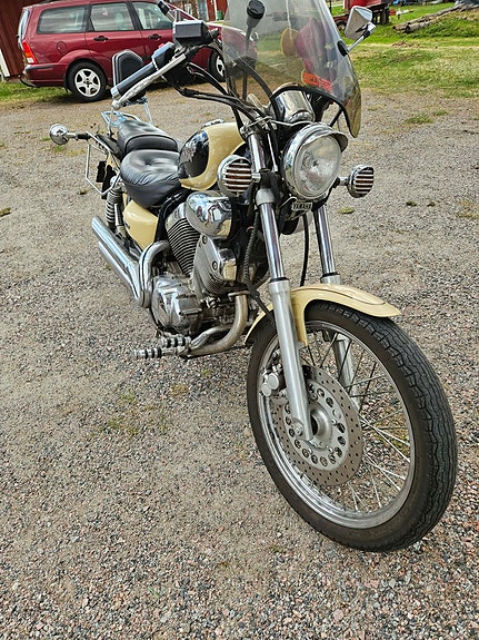 Yamaha XV535 3 of 3