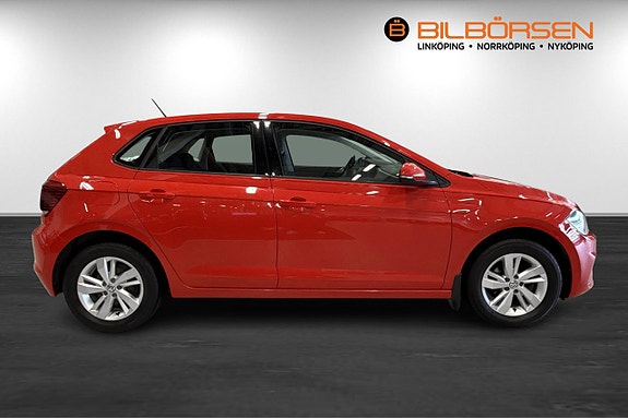 Volkswagen Polo 4 of 16