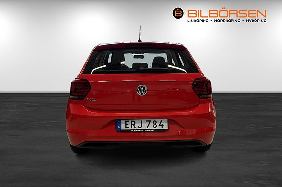 Volkswagen Polo 5 of 16