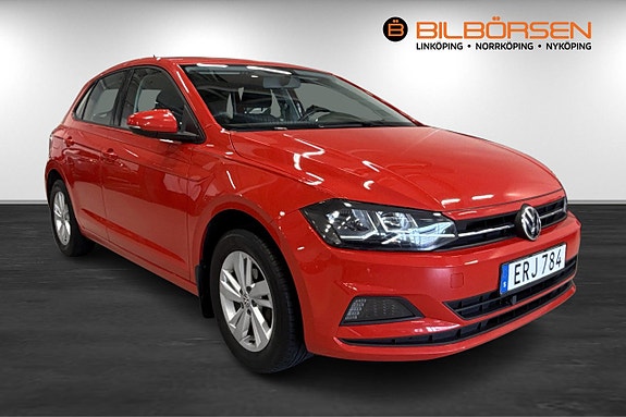 Volkswagen Polo 3 of 16