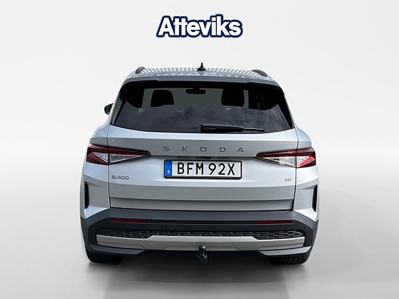 Skoda Elroq 4 of 15