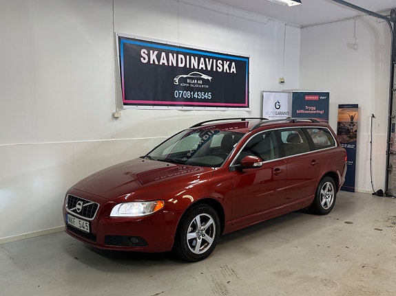 Volvo V70 5 of 16