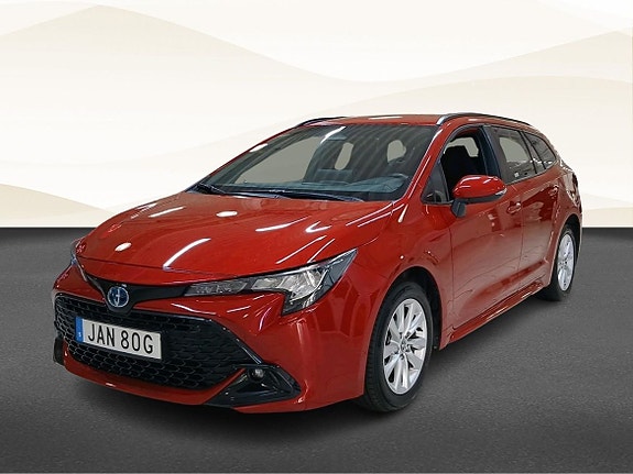 Toyota Corolla 19 of 22