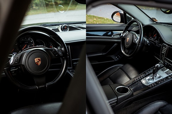 Porsche Panamera 4 12 of 12