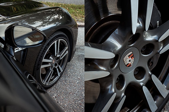 Porsche Panamera 4 9 of 12