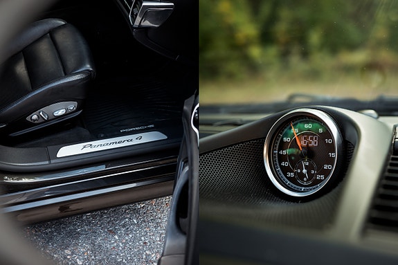 Porsche Panamera 4 11 of 12