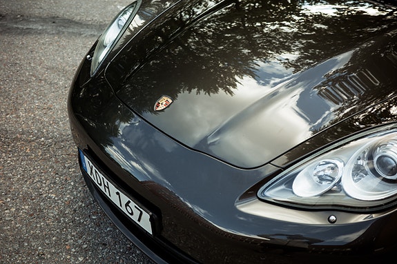 Porsche Panamera 4 5 of 12