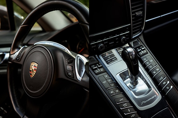 Porsche Panamera 4 10 of 12