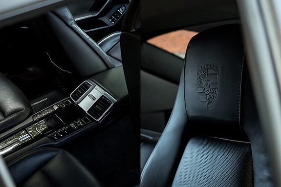 Porsche Panamera 4 8 of 12