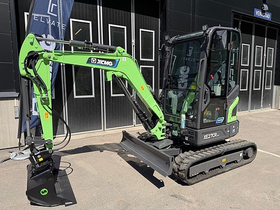 XCMG XE27CREV Elektrisk 4 of 5